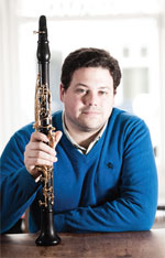 Cigleris, Peter (clarinet)