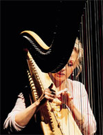 Wall, Ruth (harp)