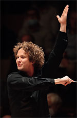 Rouvali, Santtu-Matias (conductor)