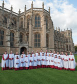 St George's Chapel Choir Windsor