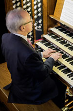 Cleobury, Sir Stephen (organ)