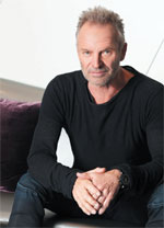 Sting (vocals)