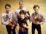 St Petersburg String Quartet