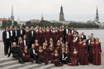State Choir Latvija, The