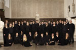Trinity College Cambridge, The Choir of
