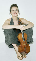 Eberle, Veronika (violin)
