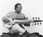 Khan, Wajahat (sarod)