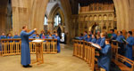 Wells Cathedral Choir