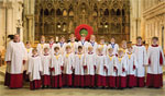 Winchester Cathedral Choristers
