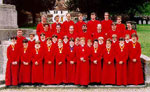 Winchester Cathedral Choir