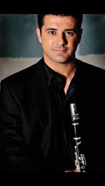 Ghiro, Yann (clarinet)