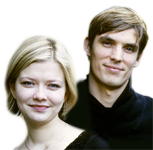 Alina Ibragimova and Cédric Tiberghien