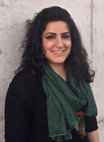 Abbasi, Anahita (b1985)