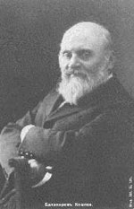 Balakirev, Mili (1837-1910)