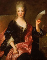 Jacquet de La Guerre, Élisabeth (1665-1729)