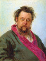 Musorgsky, Modest (1839-1881)