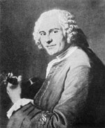 Mondonville, Jean-Joseph Cassanéa de (1711-1772)