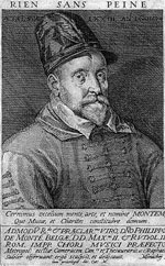 Monte, Philippe de (1521-1603)