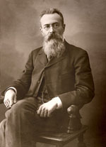 Rimsky-Korsakov, Nikolai (1844-1908)