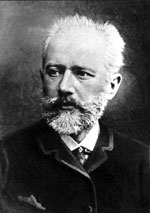 Tchaikovsky, Pyotr (1840-1893)