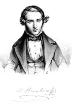 Rosenhain, Jacob (1813-1894)