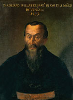Willaert, Adrian (c1490-1562)