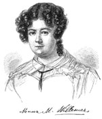 Willemer, Marianne von (1784-1860)