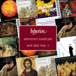 Hyperion Records independent British classical music record label