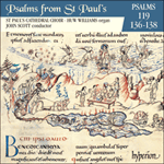 Psalms from St Paul's, Vol. 9 Nos 105-113 - CDP11009