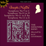 Haydn: Symphonies Nos 85-87 - CDH55124 - Joseph Haydn (1732