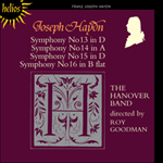 HAYDN　SYMPHONIES Joseph Haydn, Adam Fischer, Austro-Hungarian Haydn Orchestra