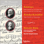 Różycki: Piano Concertos - CDA68066 - Ludomir Różycki (1883