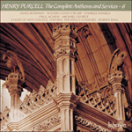 【中古】 Sacred Music H．Purcell Purcell: The Complete Sacred Music - CDS44141/51 - Henry