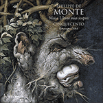 Monte: Missa Ultimi miei sospiri & other sacred music (CDA67658)