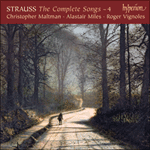 Strauss (R): The Complete Songs, Vol. 2 - Anne Schwanewilms