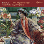 その他 Rihm/Schumann/Strauss: Ophelia [CD] Ophelia Sings -Song-Cycles by Rihm, Schumann, R.Strauss : Gerhards