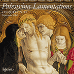Palestrina: Lamentations (CDA68284)