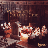 WCC100 - The music of Westminster Cathedral Choir