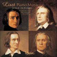 LISZT1 - Liszt: Piano Music