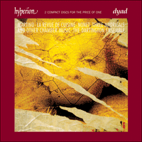 CDD22039 - Martinů: Chamber Music