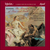 CDD22050 - Handel: The Triumph of Time and Truth