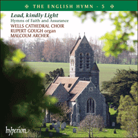 CDP12105 - The English Hymn, Vol. 5 - Lead, kindly Light