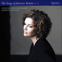 CDJ33121 - Brahms: The Complete Songs, Vol. 1 - Angelika Kirchschlager