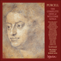 CDS44031/8 - Purcell: The Complete Odes & Welcome Songs