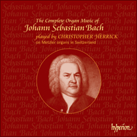CDS44121/36 - Bach: The Complete Organ Works