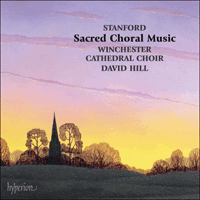 CDS44311/3 - Stanford: Sacred choral music
