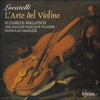 CDS44391/3 - Locatelli: L'Arte del Violino