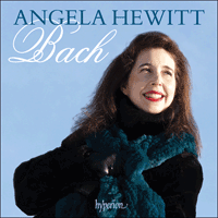 CDS44421/35 - Bach: Angela Hewitt plays Bach