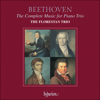 CDS44471/4 - Beethoven: The Complete Music for Piano Trio