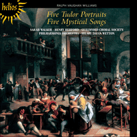 CDH55004 - Vaughan Williams: Five Tudor Portraits & Five Mystical Songs